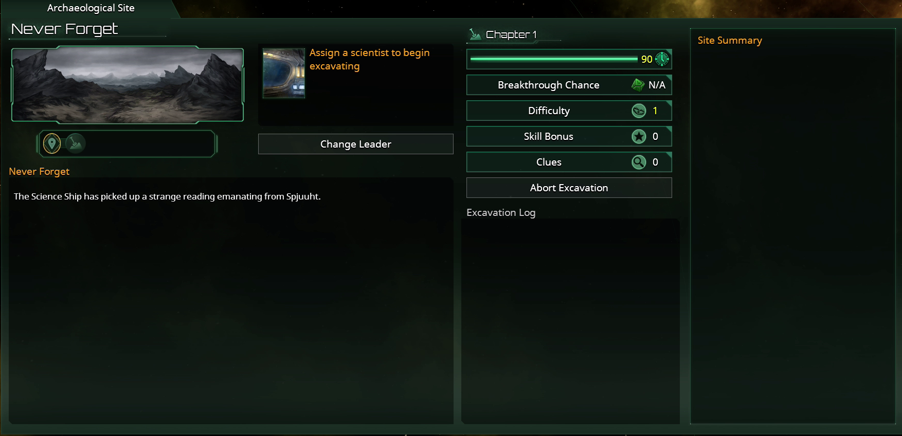 4 - dig site discovered.png 4 - dig site discovered.png